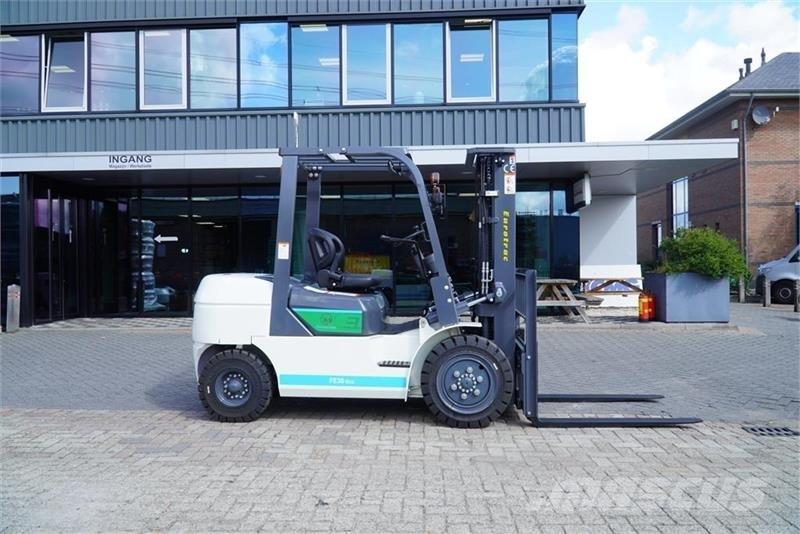 Eurotrac  شاحنات الديزل