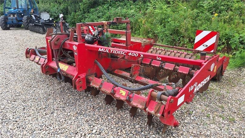 Horsch  زحافات ساحقة