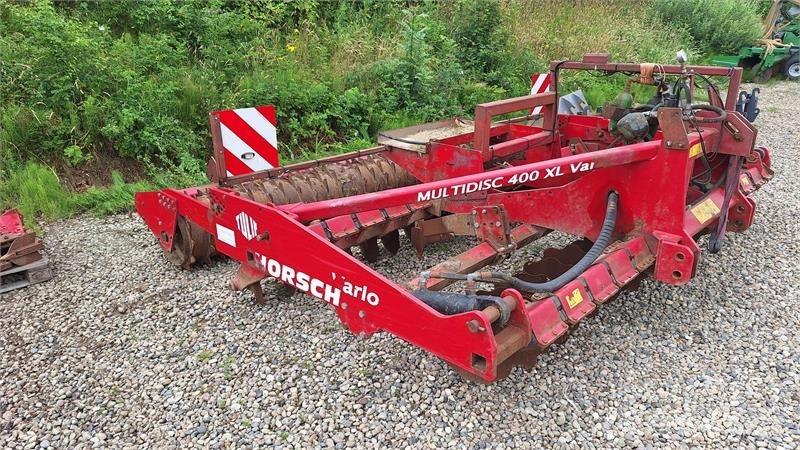 Horsch  زحافات ساحقة