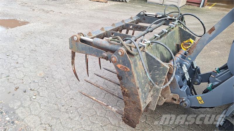 JST Siloklo مكونات أخرى