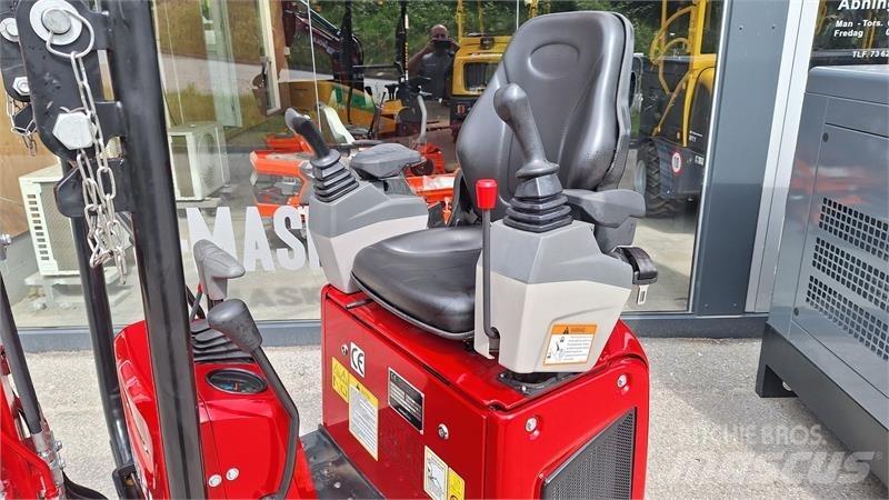 Mole M10 Ny حفارات صغيرة أقل من 7 طن (حفارات صغيرة)