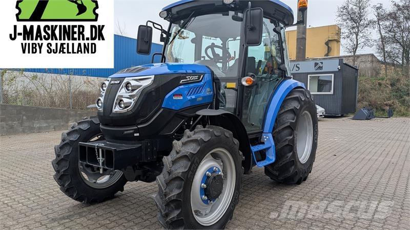 Solis 60 الجرارات