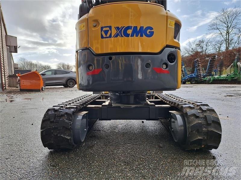 XCMG XE18E حفارات صغيرة أقل من 7 طن (حفارات صغيرة)