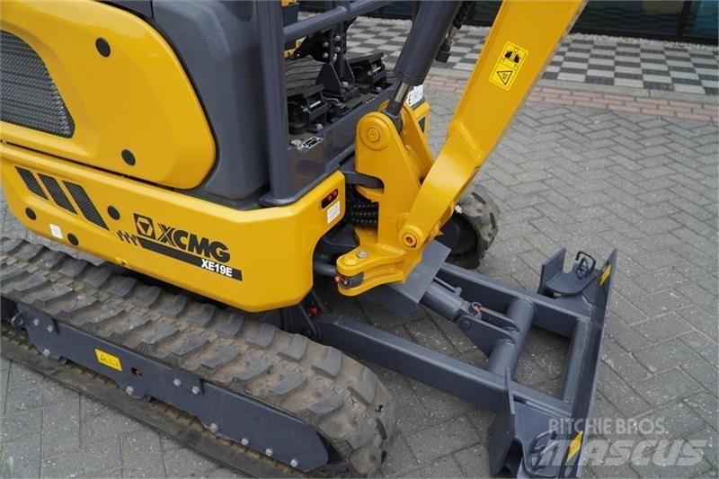 XCMG XE19E حفارات صغيرة أقل من 7 طن (حفارات صغيرة)