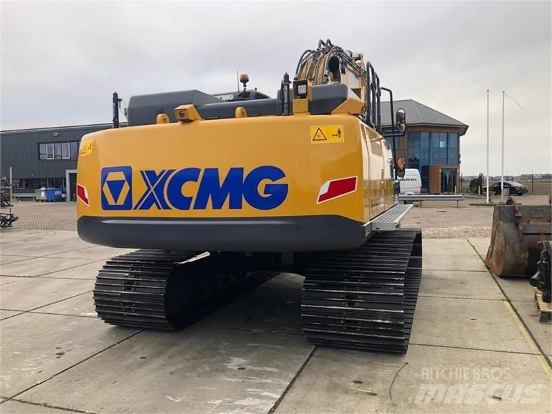 XCMG xe220e حفارات زحافة