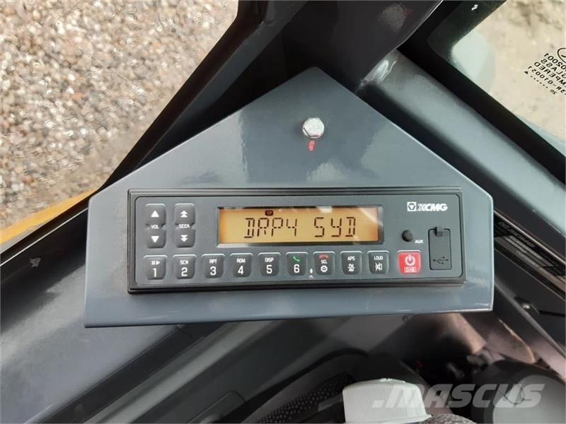XCMG xe27e حفارات صغيرة أقل من 7 طن (حفارات صغيرة)