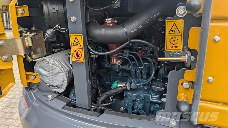 XCMG Xe27e حفارات صغيرة أقل من 7 طن (حفارات صغيرة)