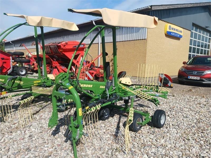 Krone  مكابس وميبسات التبن