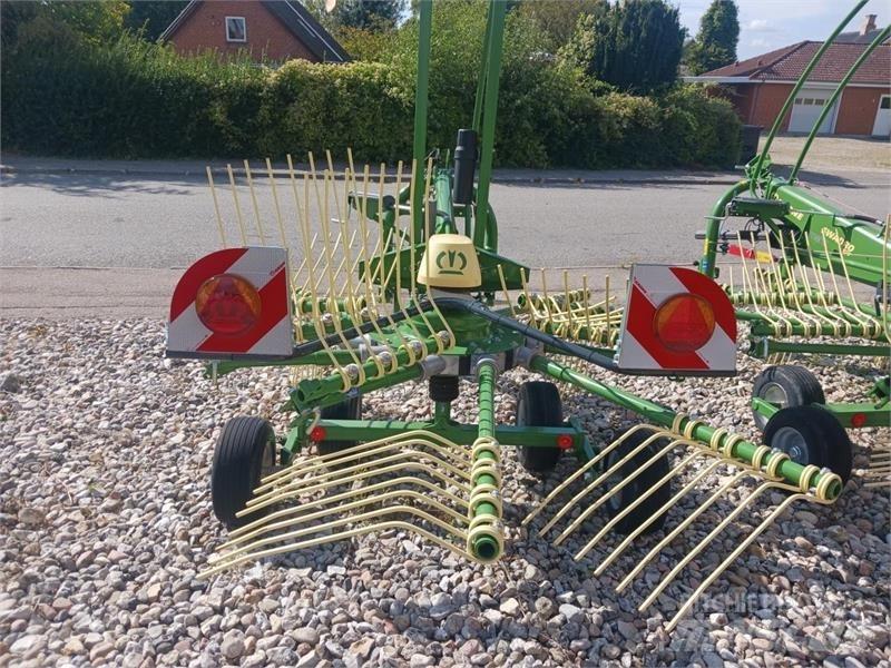 Krone  مكابس وميبسات التبن