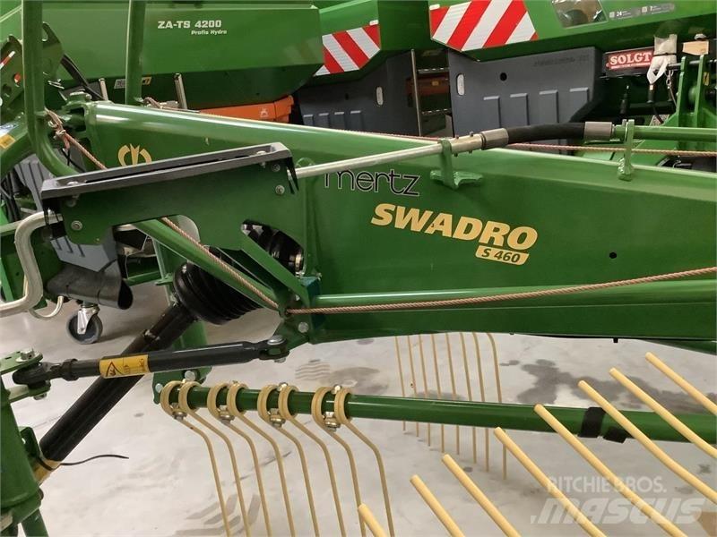 Krone  مكابس وميبسات التبن