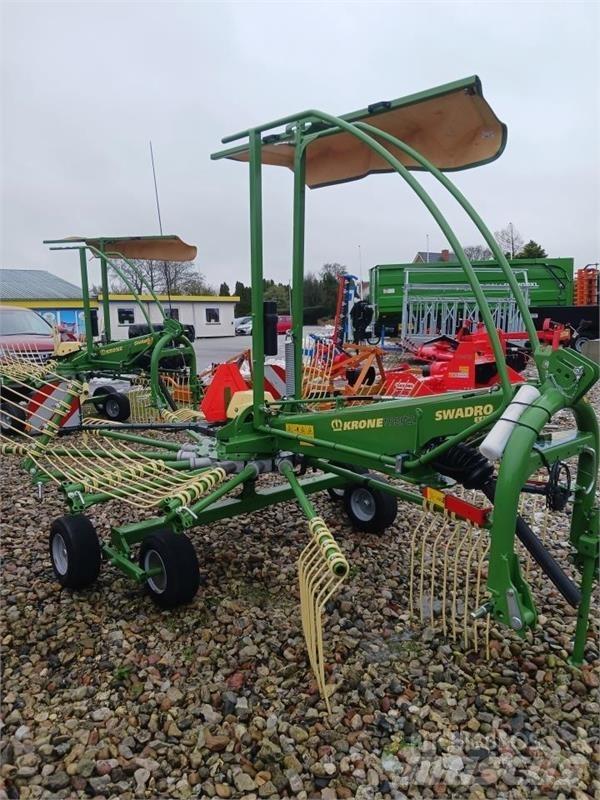 Krone  مكابس وميبسات التبن