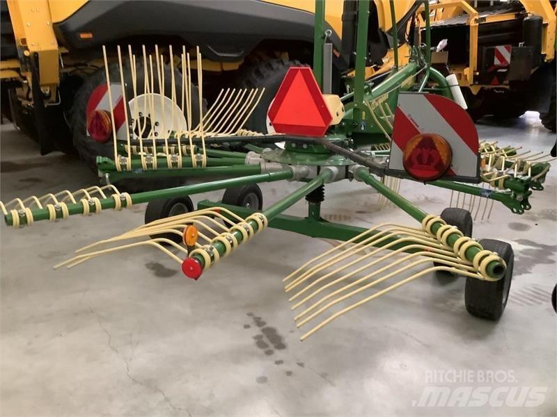 Krone  مكابس وميبسات التبن