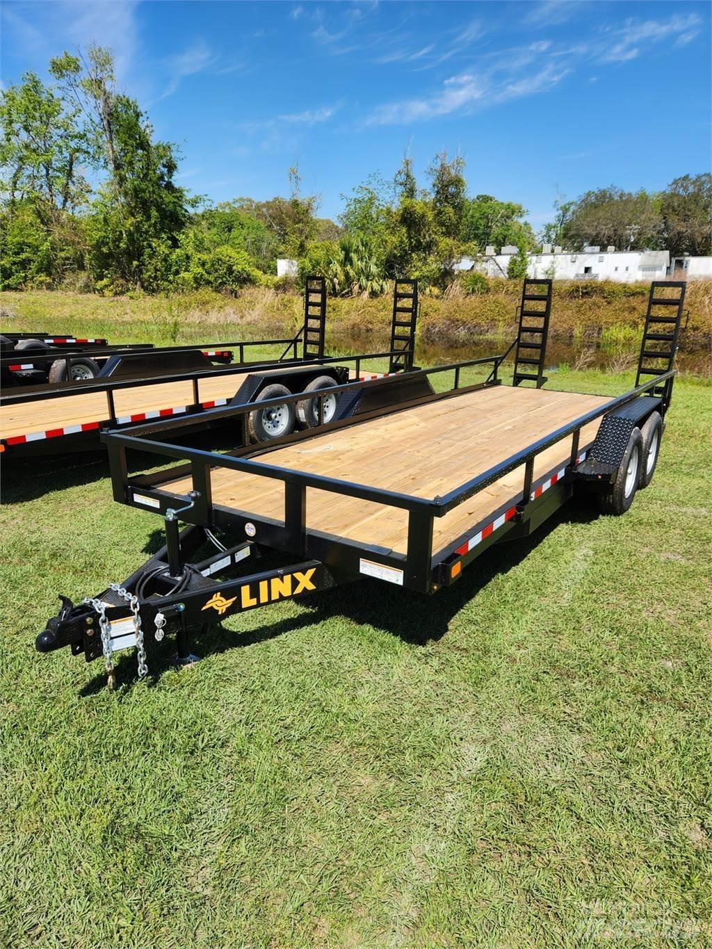  20' EQ10020-RS مقطورات للأغراض العامة