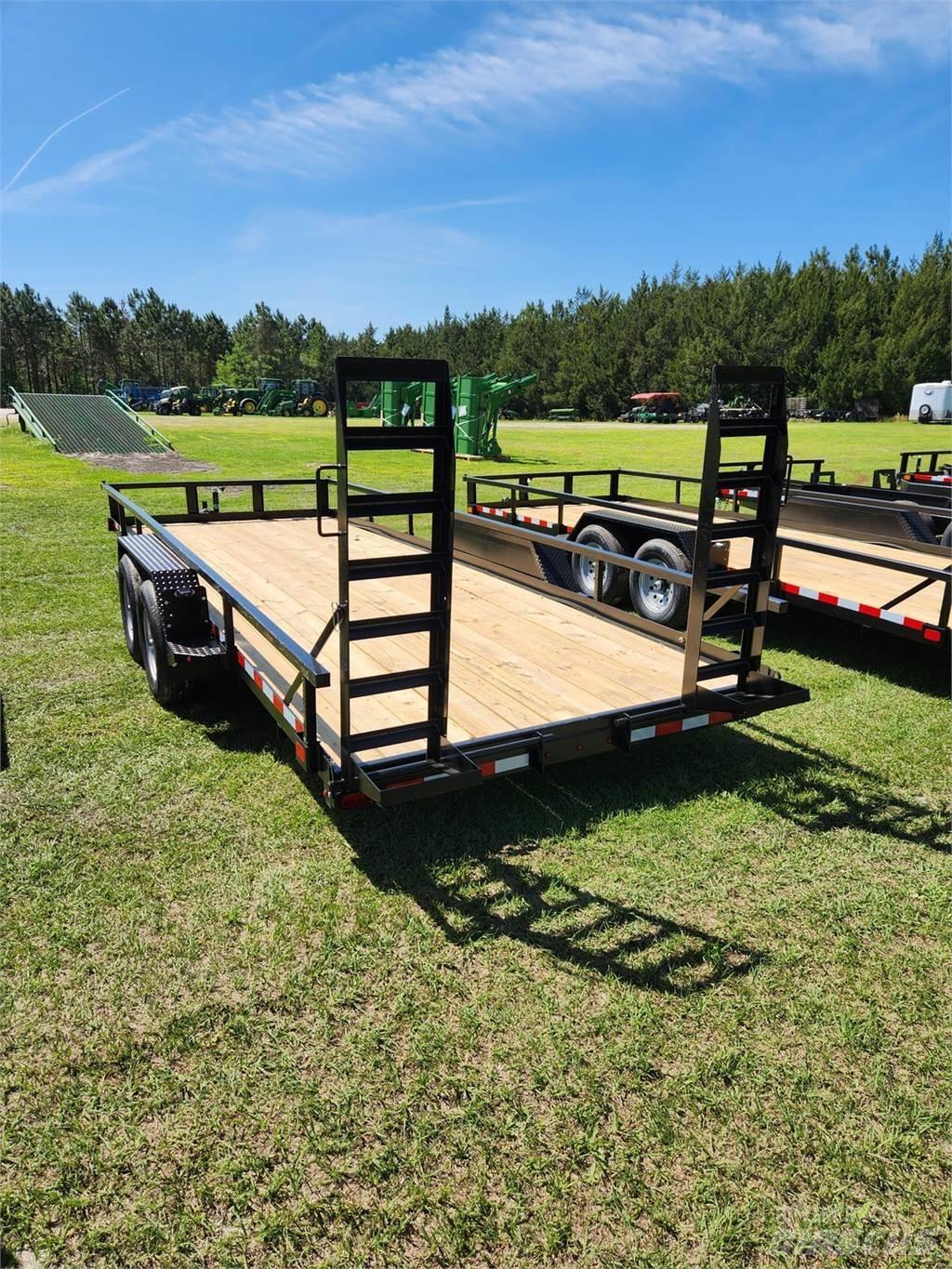  20' EQ10020-RS مقطورات للأغراض العامة
