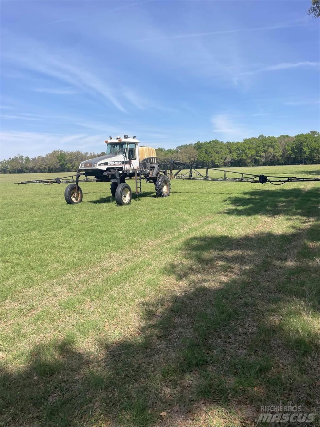 Agco 4640 الرشاشات