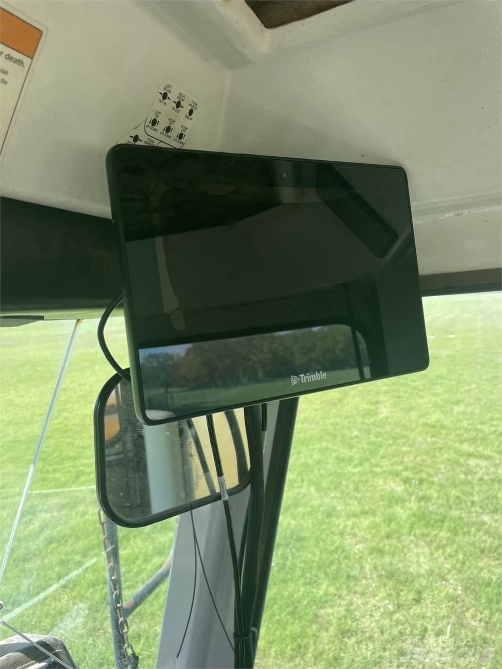 Agco 4640 الرشاشات