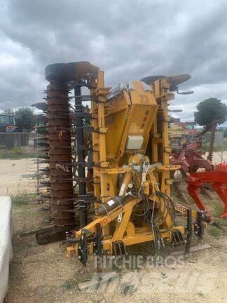 Alpego AS2-500 معدات بذر
