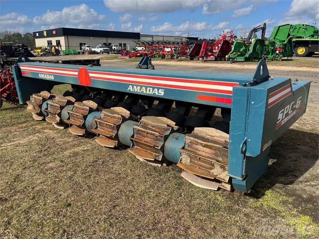 Amadas SPC-6-36 ملحقات الحصادات