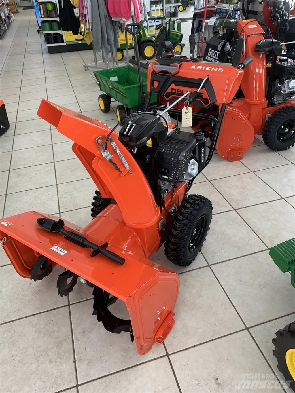 Ariens 921047 قاذفات الجليد