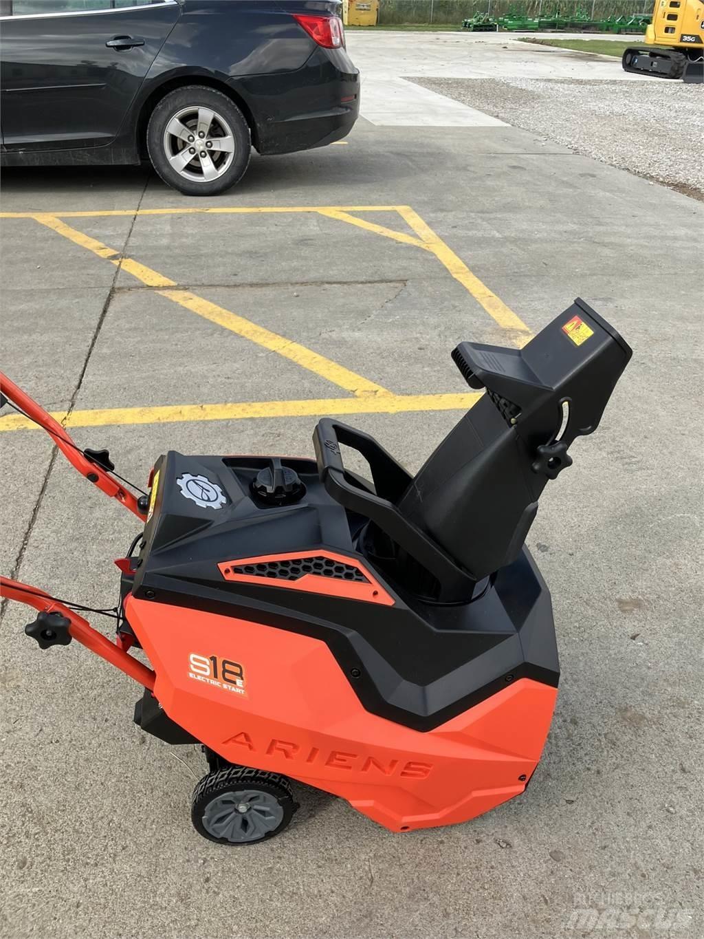 Ariens 938027 قاذفات الجليد