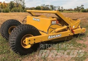 Ashland 50CS الجرارات