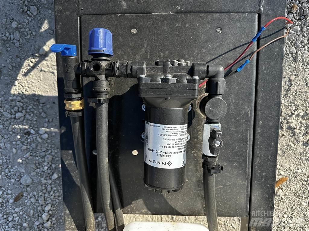 Bestway YD-60 ماكينات أخرى لتجهيز الأراضي