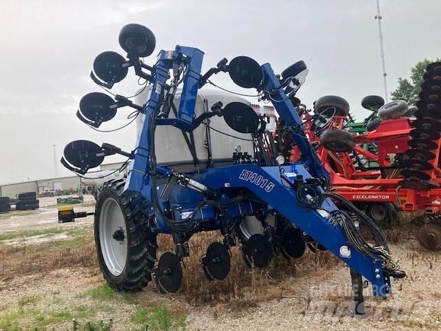 Blu-Jet AT4015 الرشاشات