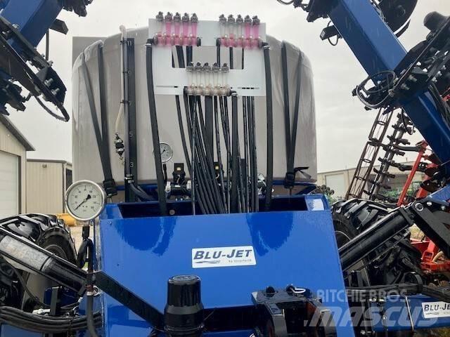 Blu-Jet AT4015 الرشاشات