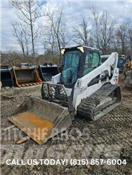 Bobcat T740 لوادر صغيرة