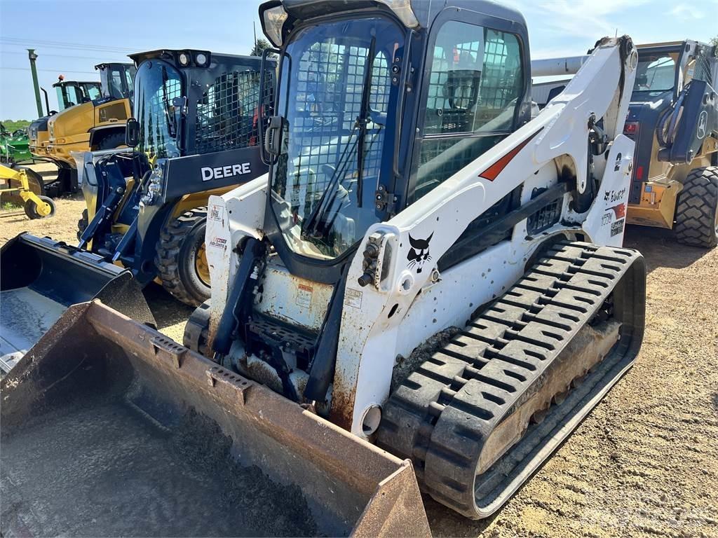 Bobcat T770 لوادر صغيرة