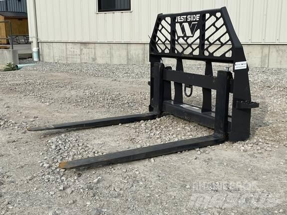 Bradco 48 FORKS أخرى
