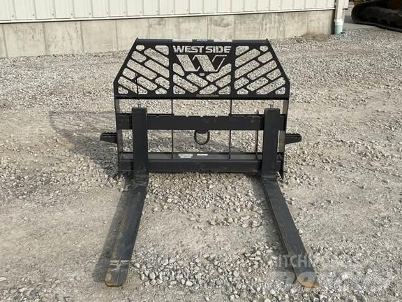 Bradco 48 FORKS أخرى