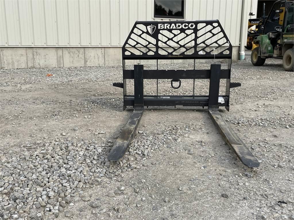 Bradco 60 FORKS أخرى
