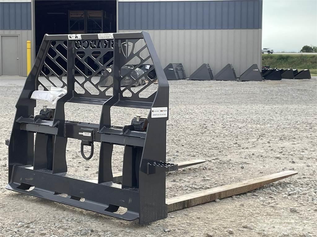 Bradco 60 FORKS أخرى