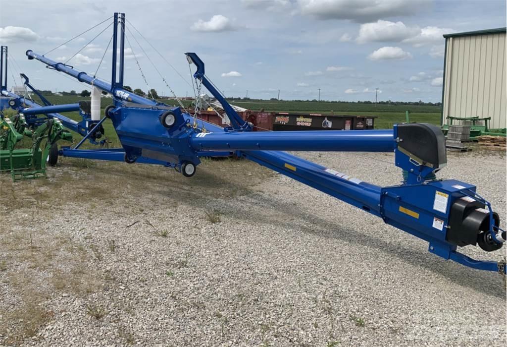 Brandt 1070 HP مقطورة حبوب