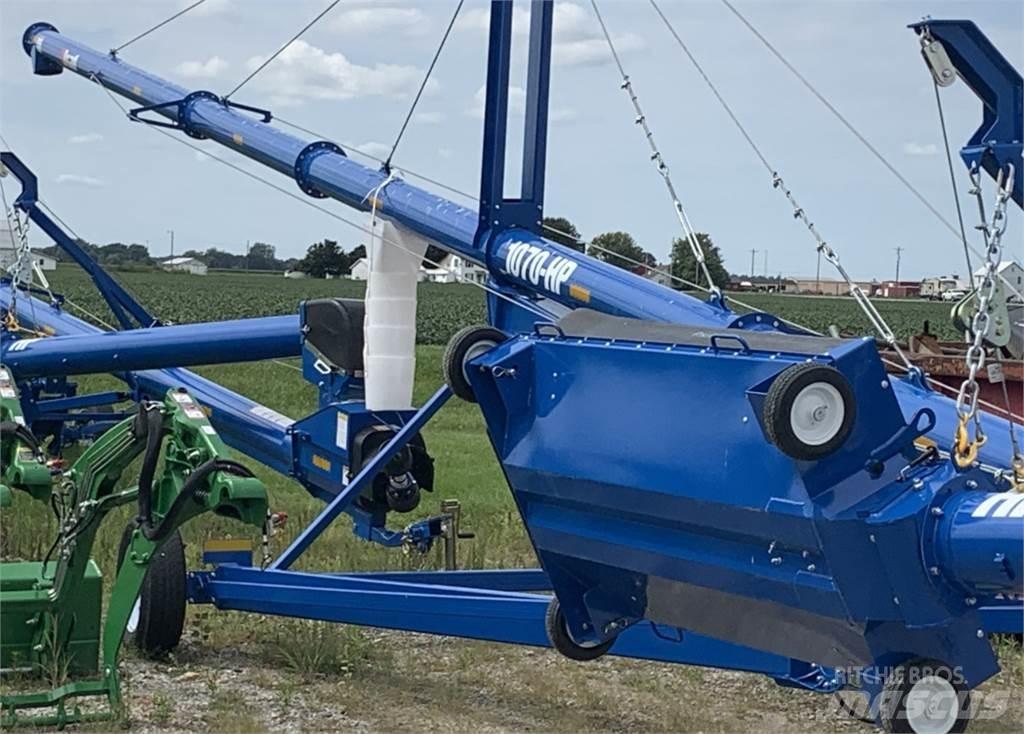 Brandt 1070 HP مقطورة حبوب