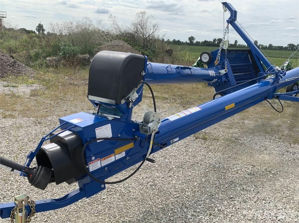Brandt 1070 HP مقطورة حبوب