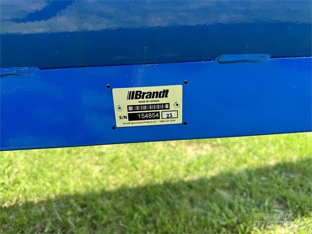 Brandt 1370XL مقطورة حبوب
