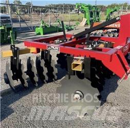 Brown BDC-600 زحافات ساحقة