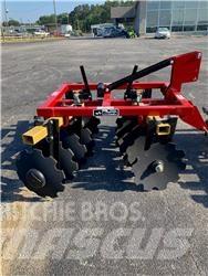 Brown BDH-600 زحافات ساحقة