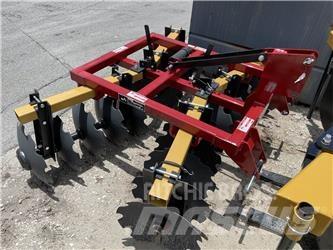 Brown BDH-750 زحافات ساحقة