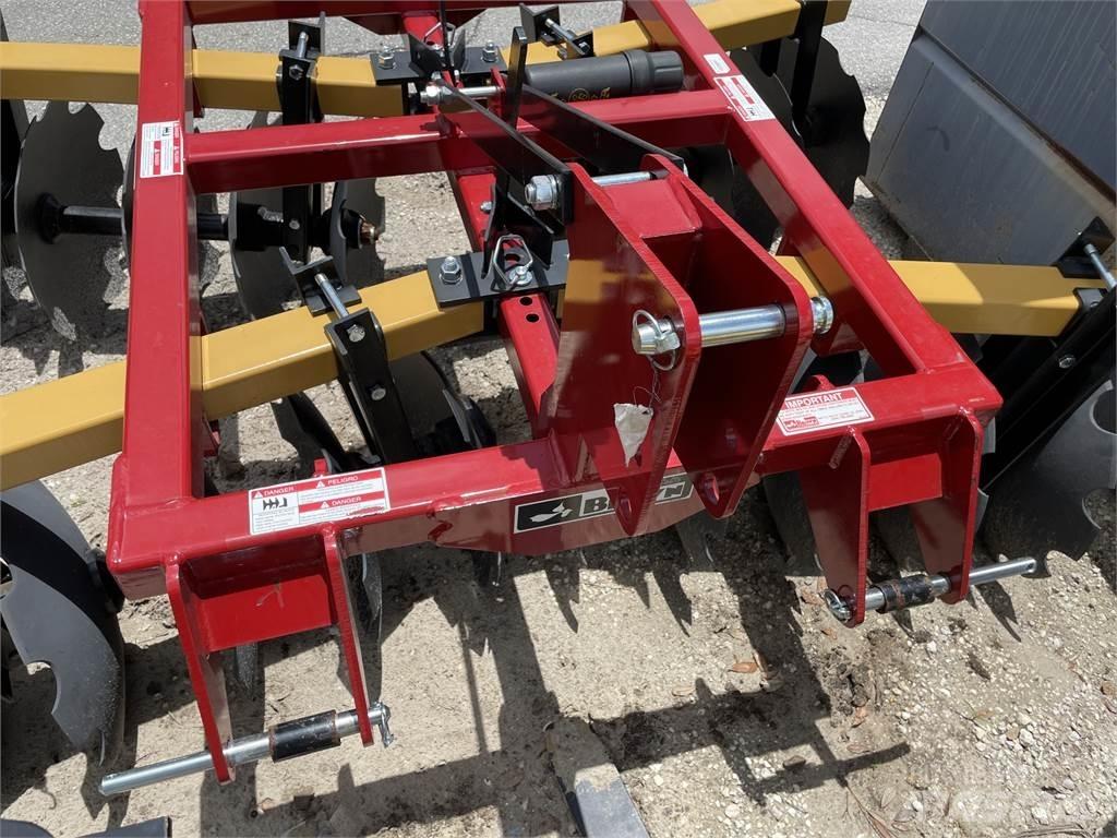 Brown BDH-750 زحافات ساحقة