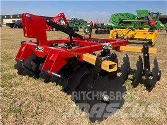 Brown BDH-750 زحافات ساحقة