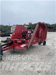 Bush Hog 1815 آلات تمزيق الحزم وتقطيعها ونشرها