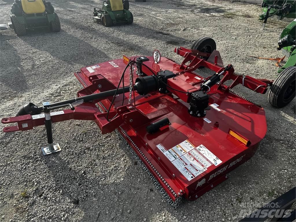 Bush Hog 2310R آلات تمزيق الحزم وتقطيعها ونشرها