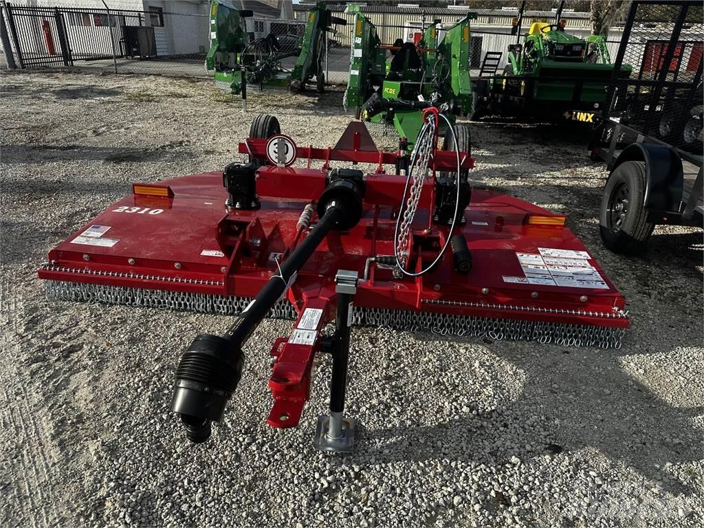 Bush Hog 2310R آلات تمزيق الحزم وتقطيعها ونشرها