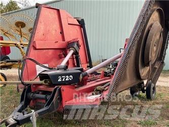 Bush Hog 2720 آلات تمزيق الحزم وتقطيعها ونشرها