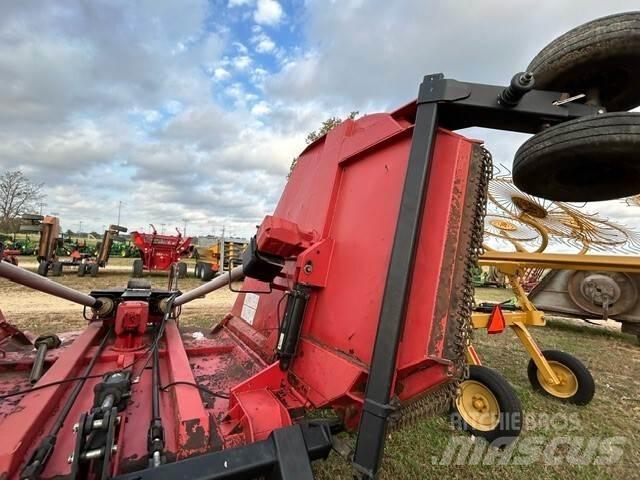Bush Hog 2720 آلات تمزيق الحزم وتقطيعها ونشرها