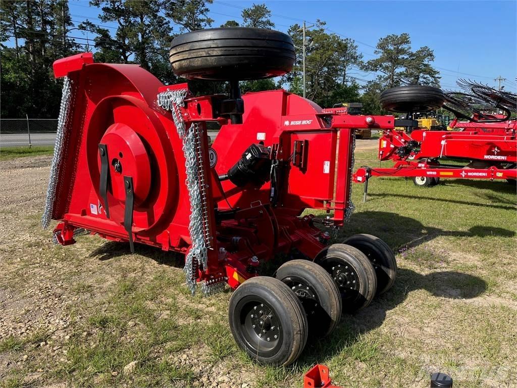 Bush Hog 2815 آلات تمزيق الحزم وتقطيعها ونشرها