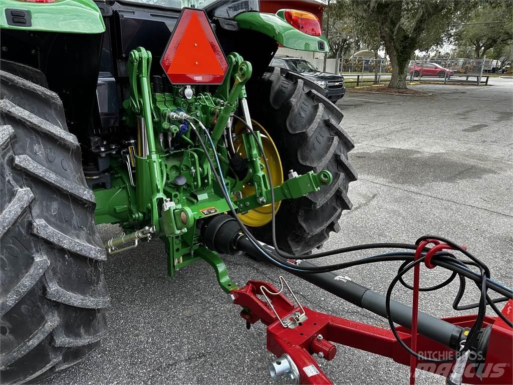 Bush Hog 2820 آلات تمزيق الحزم وتقطيعها ونشرها